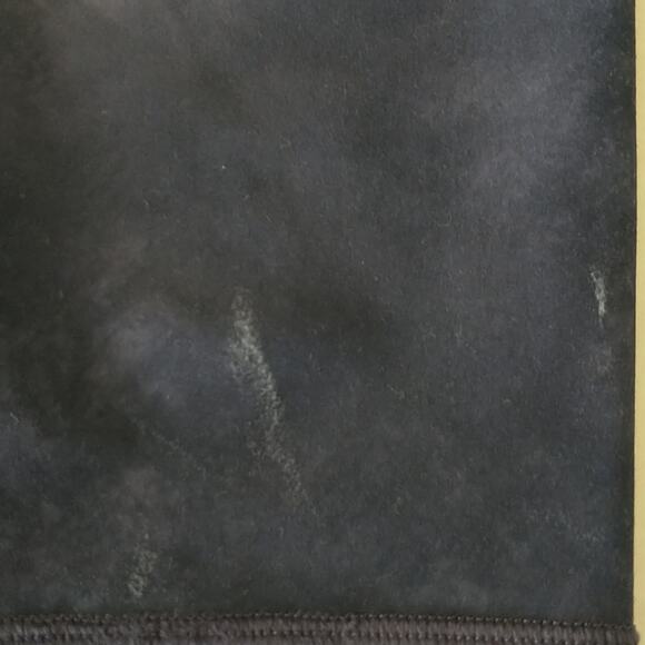 Athleta Elation 7/8 Tight Legging Wmn's Sz S Gray White Tie Dye Athletic pants - Picture 3 of 13